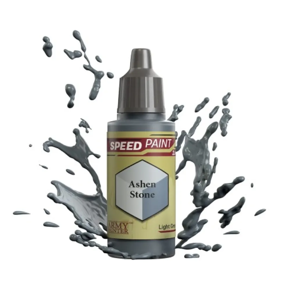 Army Painter: Speedpaint 2.0 - Ashen Stone