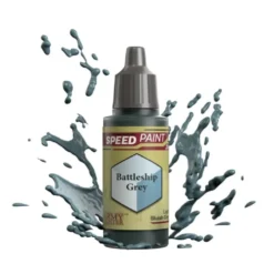 Army Painter: Speedpaint 2.0 - Battleship Grey