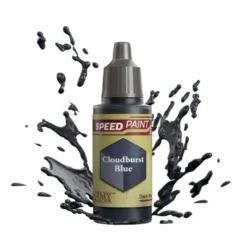 Army Painter: Speedpaint 2.0 - Cloudburst Blue
