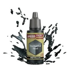 Army Painter: Speedpaint 2.0 - Enchanted Steel