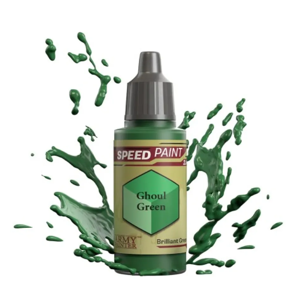 Army Painter: Speedpaint 2.0 - Ghoul Green