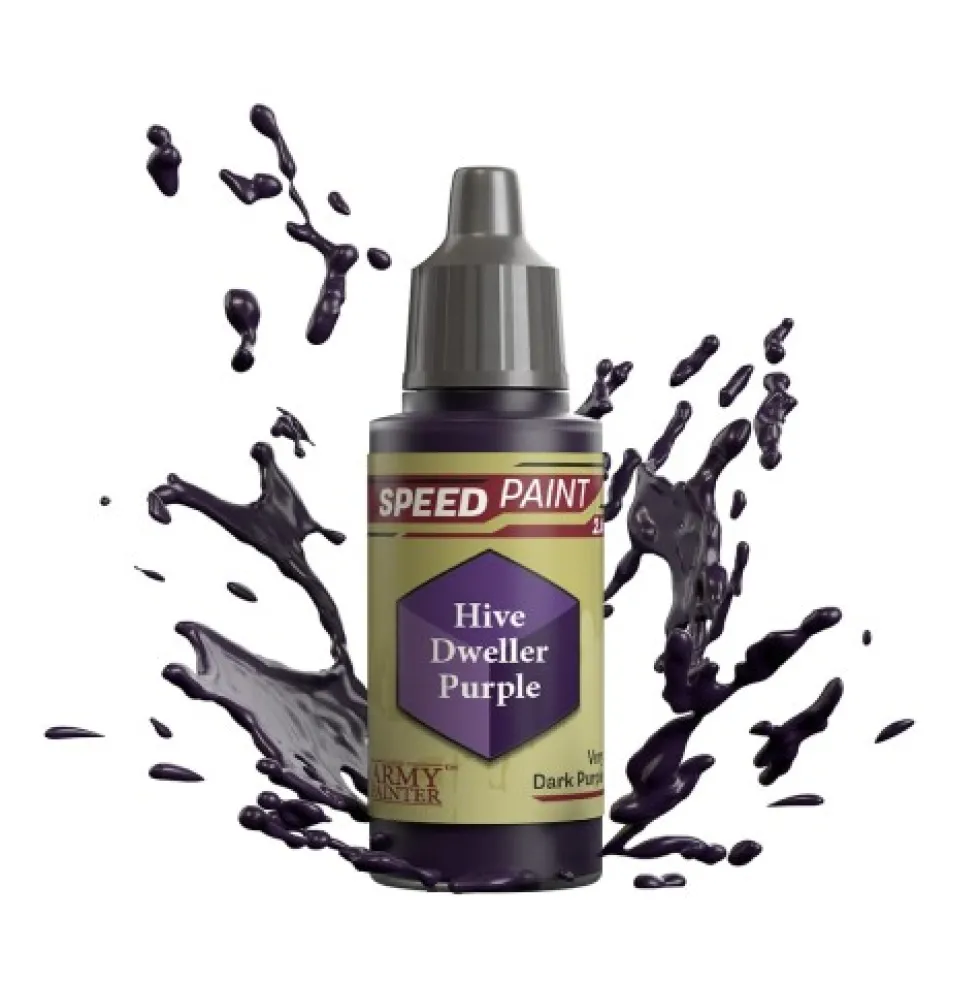 Army Painter: Speedpaint 2.0 - Hive Dweller Purple