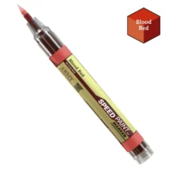 Army Painter: Speedpaint 2.0 - Marker - Blood Red