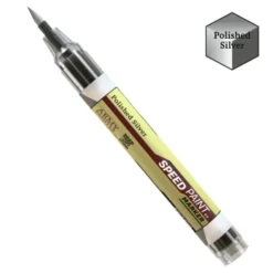 Army Painter: Speedpaint 2.0 - Marker - Polished Silver