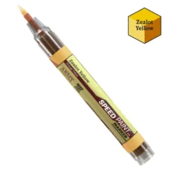 Army Painter: Speedpaint 2.0 - Marker - Zealot Yellow