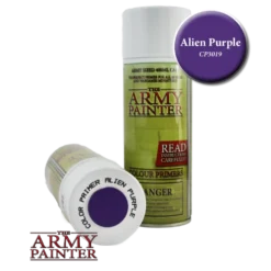Army Painter Spray Primer - Alien Purple