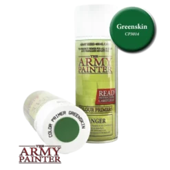 Army Painter Spray Primer - Greenskin