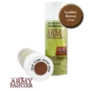 Army Painter Spray Primer - Leather Brown