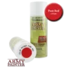 Army Painter Spray Primer - Pure Red