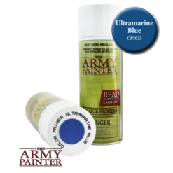 Army Painter Spray Primer - Ultramarine Blue