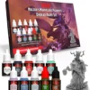Army Painter: Undead Paint Set (D&D Nolzur's Marvelous Pigments)