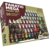 Army Painter Warpaints Fanatic: Mega paint set