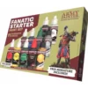 Army Painter Warpaints Fanatic: Starter set