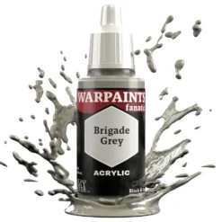 Army Painter Warpaints Fanatic: Brigade Grey