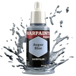 Army Painter Warpaints Fanatic: Augur Blue