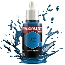 Army Painter Warpaints Fanatic: Crystal Blue