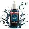 Army Painter Warpaints Fanatic: Abyssal Blue