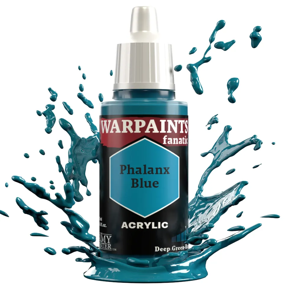 Army Painter Warpaints Fanatic: Army Green