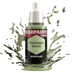 Army Painter Warpaints Fanatic: Grotesque Green