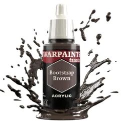 Army Painter Warpaints Fanatic: Bootstrap Brown
