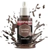 Army Painter Warpaints Fanatic: Leather Brown