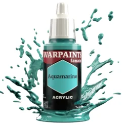 Army Painter Warpaints Fanatic: Aquamarine
