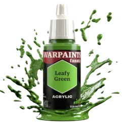 Army Painter Warpaints Fanatic: Leafy Green