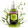 Army Painter Warpaints Fanatic: Electric Lime