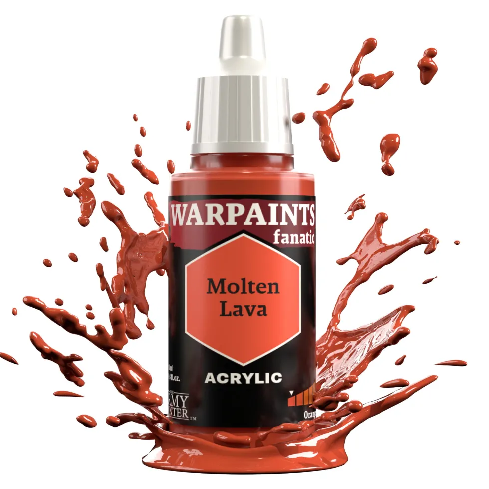 Army Painter Warpaints Fanatic: Afterglow
