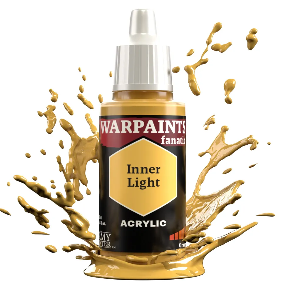 Army Painter Warpaints Fanatic: Inner Light