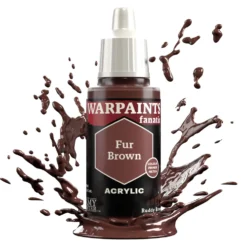Army Painter Warpaints Fanatic: Fur Brown
