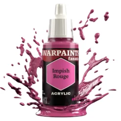 Army Painter Warpaints Fanatic: Pink Potion
