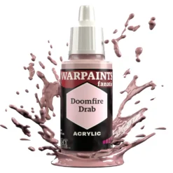 Army Painter Warpaints Fanatic: Doomfire Drab