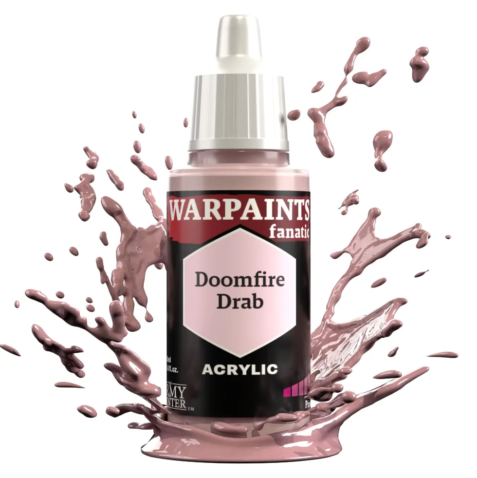 Army Painter Warpaints Fanatic: Doomfire Drab