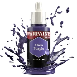 Army Painter Warpaints Fanatic: Alien Purple