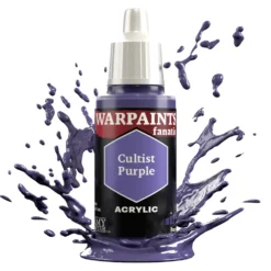 Army Painter Warpaints Fanatic: Cultist Purple