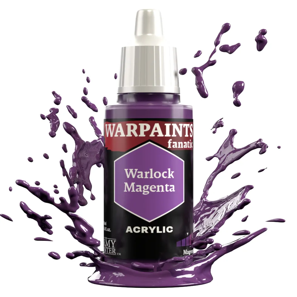 Army Painter Warpaints Fanatic: Diviner Light