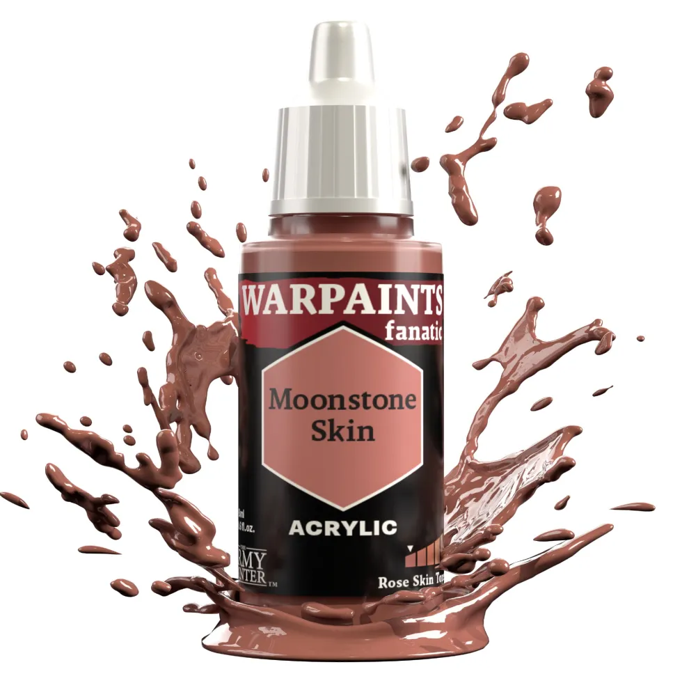 Army Painter Warpaints Fanatic: Moonstone Skin