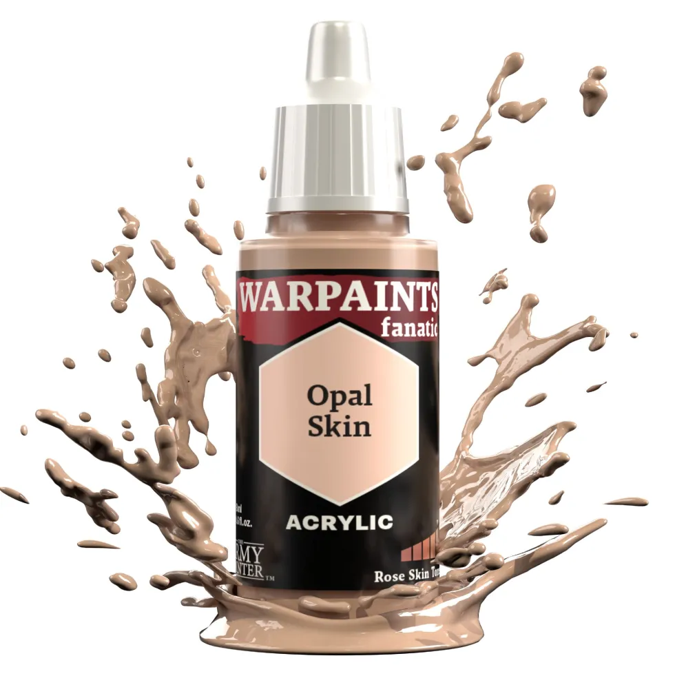 Army Painter Warpaints Fanatic: Leopard Stone Skin