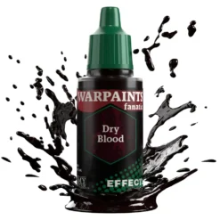 Army Painter Warpaints Fanatic Effects: Dry Blood