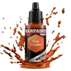 Army Painter Warpaints Fanatic Metallic: True Copper