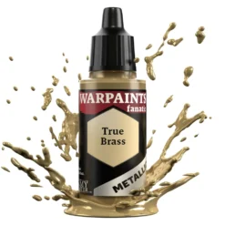 Army Painter Warpaints Fanatic Metallic: True Brass