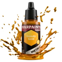 Army Painter Warpaints Fanatic Metallic: Death Metal