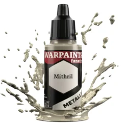 Army Painter Warpaints Fanatic Metallic: Gemstone Red