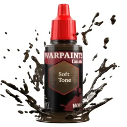 Army Painter Warpaints Fanatic Wash: Soft Tone