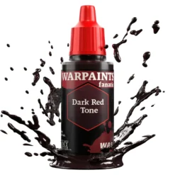 Army Painter Warpaints Fanatic Wash: Dark Blue Tone