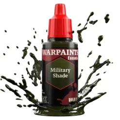 Army Painter Warpaints Fanatic Wash: Dark Skin Shade