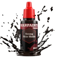 Army Painter Warpaints Fanatic Wash: Strong Skin Shade