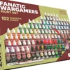 Army Painter Warpaints Fanatic: Wargamers Paint Set