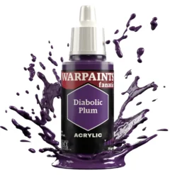 Army Painter Warpaints Fanatic: Diabolic Plum
